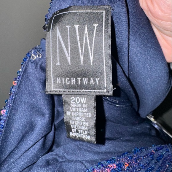 Sequin Gown - Picture 12 of 12